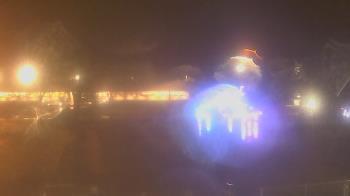 Weather camera view of Coventry Emergency Operations Center (EOC).