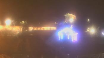 Weather camera view of Coventry Emergency Operations Center (EOC).