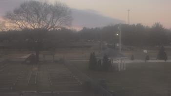 Weather camera view of Coventry Emergency Operations Center (EOC).