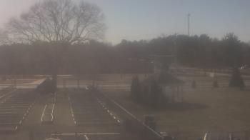Weather camera view of Coventry Emergency Operations Center (EOC).
