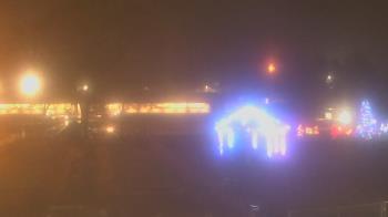 Weather camera view of Coventry Emergency Operations Center (EOC).