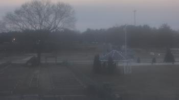 Weather camera view of Coventry Emergency Operations Center (EOC).