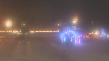 Weather camera view of Coventry Emergency Operations Center (EOC).