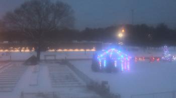 Weather camera view of Coventry Emergency Operations Center (EOC).