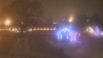 Weather camera view of Coventry Emergency Operations Center (EOC).