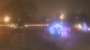 Weather camera view of Coventry Emergency Operations Center (EOC).