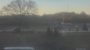 Weather camera view of Coventry Emergency Operations Center (EOC).