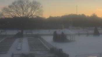 Weather camera view of Coventry Emergency Operations Center (EOC).