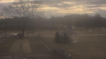 Weather camera view of Coventry Emergency Operations Center (EOC).