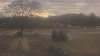 Weather camera view of Coventry Emergency Operations Center (EOC).