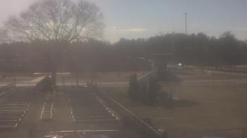 Weather camera view of Coventry Emergency Operations Center (EOC).