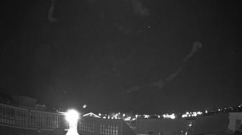 Weather camera view of Nantucket High School.