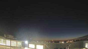 Weather camera view of Nantucket High School.