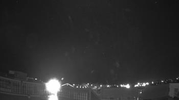 Weather camera view of Nantucket High School.