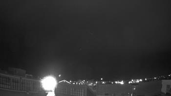 Weather camera view of Nantucket High School.