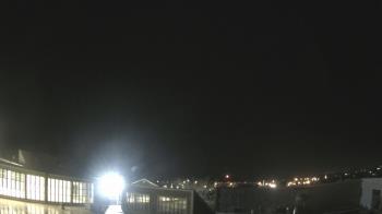 Weather camera view of Nantucket High School.