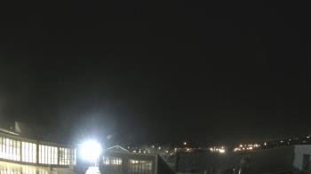 Weather camera view of Nantucket High School.