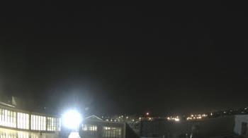 Weather camera view of Nantucket High School.