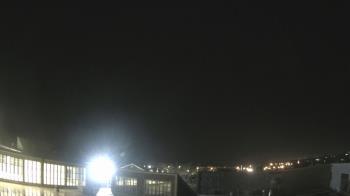 Weather camera view of Nantucket High School.