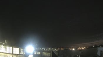 Weather camera view of Nantucket High School.