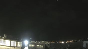 Weather camera view of Nantucket High School.