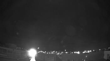 Weather camera view of Nantucket High School.