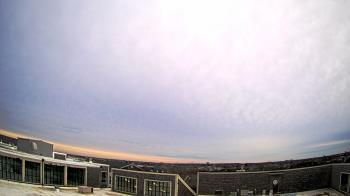 Weather camera view of Nantucket High School.