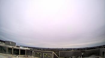 Weather camera view of Nantucket High School.