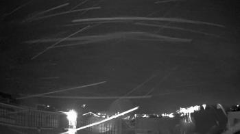 Weather camera view of Nantucket High School.