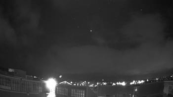 Weather camera view of Nantucket High School.