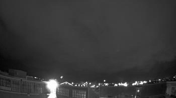 Weather camera view of Nantucket High School.