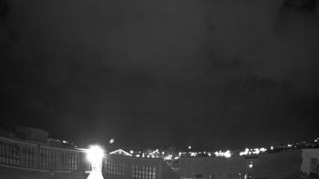 Weather camera view of Nantucket High School.