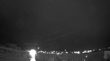 Weather camera view of Nantucket High School.