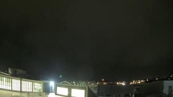 Weather camera view of Nantucket High School.