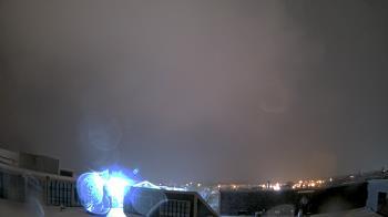 Weather camera view of Nantucket High School.