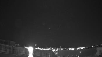 Weather camera view of Nantucket High School.