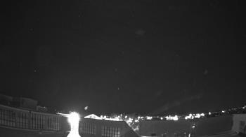 Weather camera view of Nantucket High School.