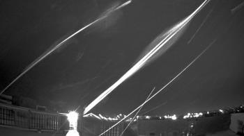 Weather camera view of Nantucket High School.