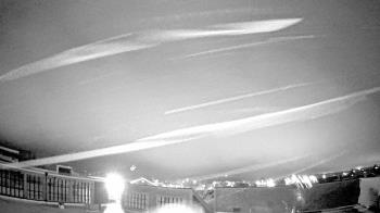 Weather camera view of Nantucket High School.