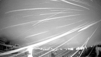 Weather camera view of Nantucket High School.