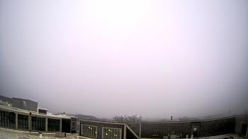 Weather camera view of Nantucket High School.