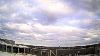Weather camera view of Nantucket High School.