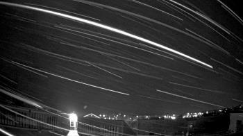 Weather camera view of Nantucket High School.