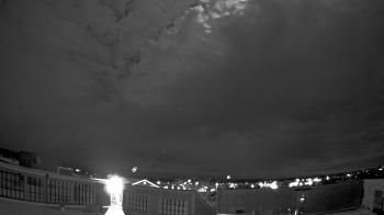 Weather camera view of Nantucket High School.