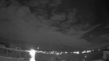 Weather camera view of Nantucket High School.