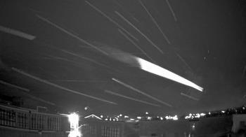 Weather camera view of Nantucket High School.