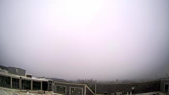 Weather camera view of Nantucket High School.