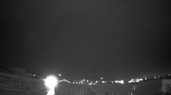 Weather camera view of Nantucket High School.