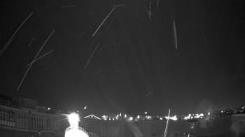 Weather camera view of Nantucket High School.