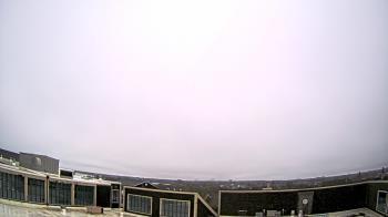 Weather camera view of Nantucket High School.